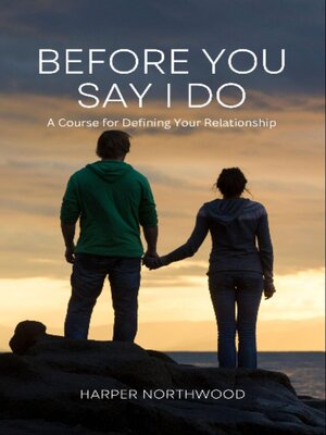 cover image of Before You Say I Do